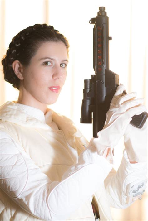 leia xev|Xev Bellringer And Princess Leia .